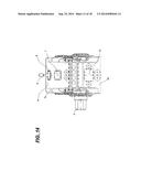 SPEED REDUCING EQUIPMENT WITH TORQUE SPLITTER, AND CASING THEREOF diagram and image