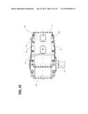 SPEED REDUCING EQUIPMENT WITH TORQUE SPLITTER, AND CASING THEREOF diagram and image