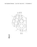 SPEED REDUCING EQUIPMENT WITH TORQUE SPLITTER, AND CASING THEREOF diagram and image