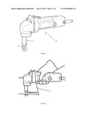 SWARF COLLECTION DEVICE diagram and image