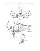 SWARF COLLECTION DEVICE diagram and image