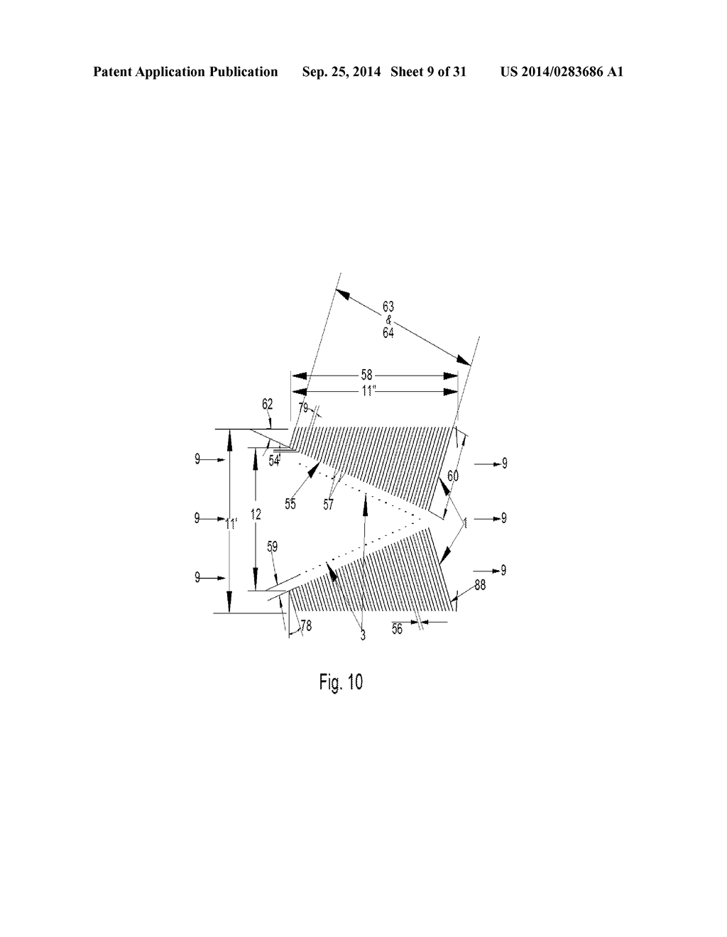 Vane Electrostatic Precipitator - diagram, schematic, and image 10