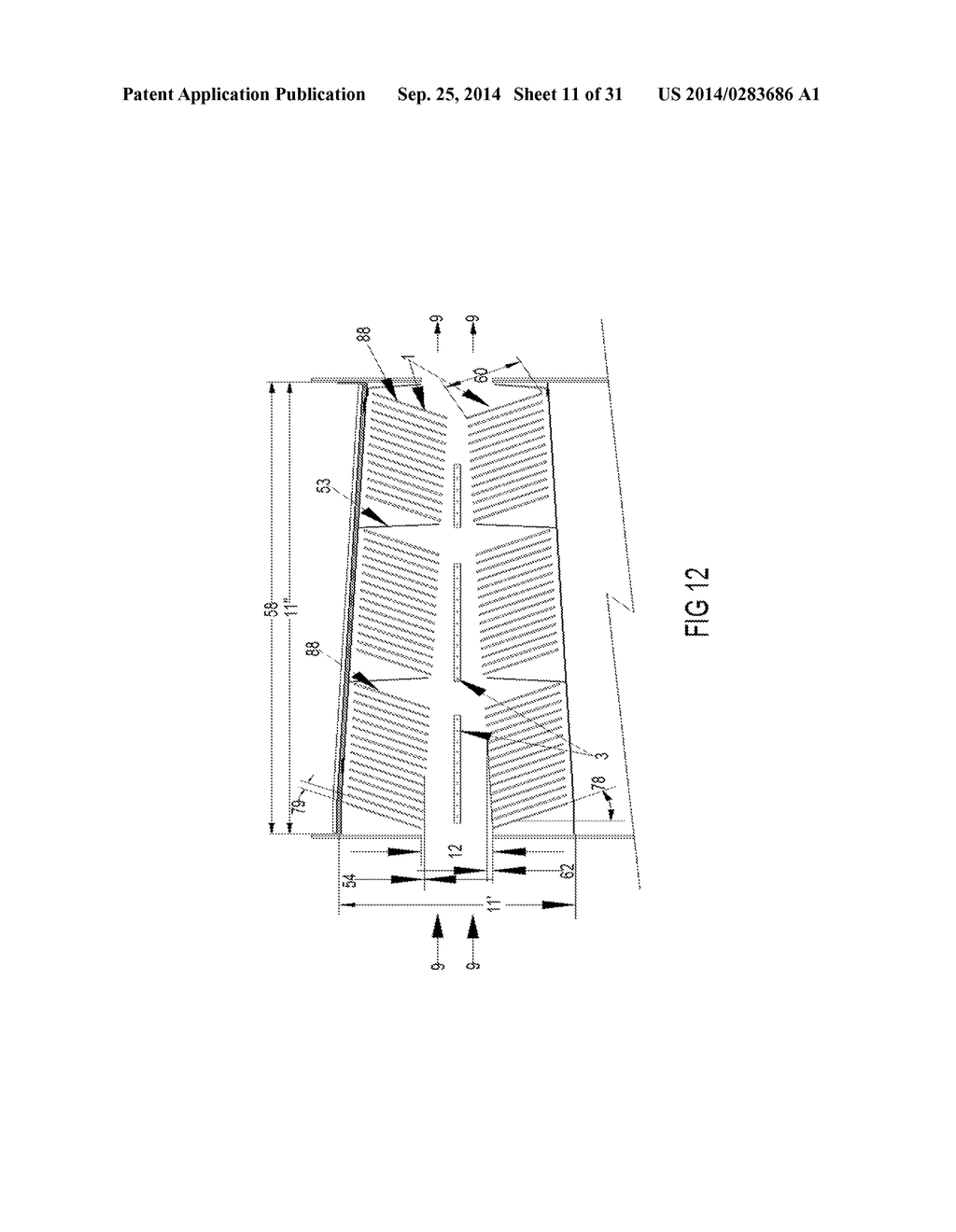 Vane Electrostatic Precipitator - diagram, schematic, and image 12