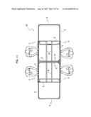 TRANSPORTING UNIT FOR LIVE POULTRY AND HANDLING METHOD USING THE     TRANSPORTING UNIT diagram and image