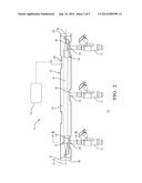 FUEL RAIL WITH PRESSURE PULSATION DAMPER diagram and image