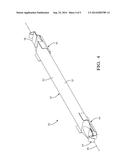 FUEL RAIL WITH PRESSURE PULSATION DAMPER diagram and image