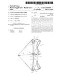 CABLE GUARD FOR COMPOUND BOW diagram and image