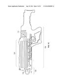 TOY LAUNCHER FOR LAUNCHING PROJECTILES AND METHODS THEREOF diagram and image