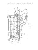 TOY LAUNCHER FOR LAUNCHING PROJECTILES AND METHODS THEREOF diagram and image