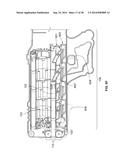 TOY LAUNCHER FOR LAUNCHING PROJECTILES AND METHODS THEREOF diagram and image