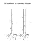 TOY LAUNCHER FOR LAUNCHING PROJECTILES AND METHODS THEREOF diagram and image