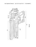 TOY LAUNCHER FOR LAUNCHING PROJECTILES AND METHODS THEREOF diagram and image