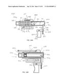 TOY LAUNCHER FOR LAUNCHING PROJECTILES AND METHODS THEREOF diagram and image