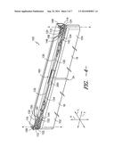 OVEN APPLIANCE WITH DUAL OPENING DOORS diagram and image