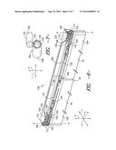 OVEN APPLIANCE WITH DUAL OPENING DOORS diagram and image