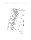 OVEN APPLIANCE WITH DUAL OPENING DOORS diagram and image