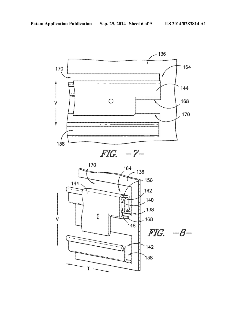 APPLIANCE SHELVING SYSTEM - diagram, schematic, and image 07