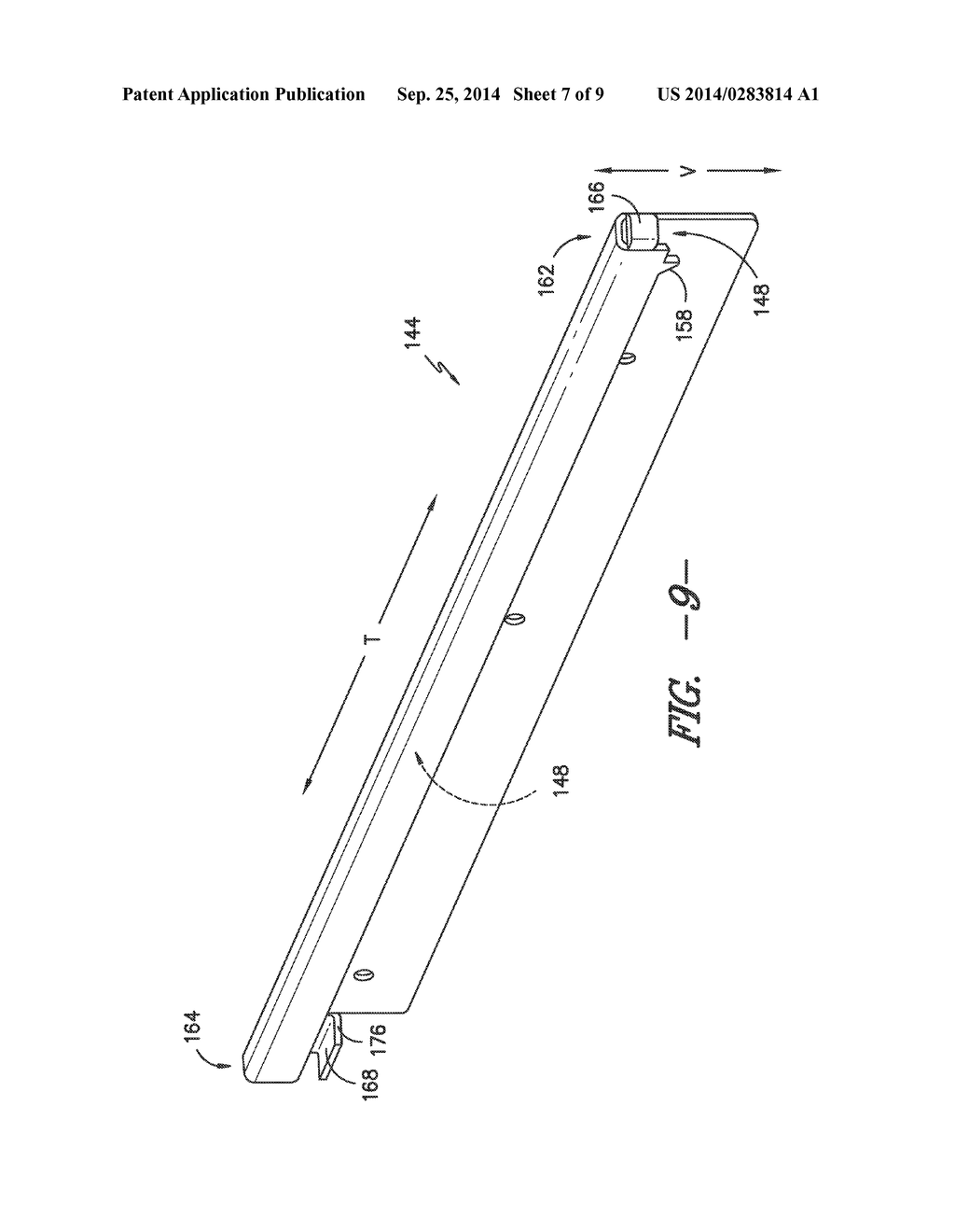 APPLIANCE SHELVING SYSTEM - diagram, schematic, and image 08