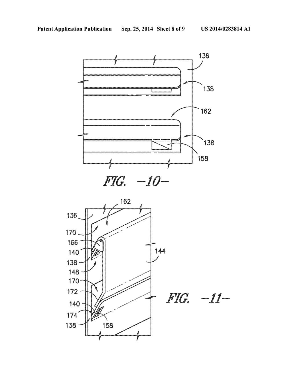 APPLIANCE SHELVING SYSTEM - diagram, schematic, and image 09