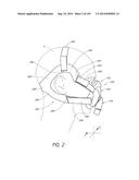 INTERFACE COMPRISING A NASAL SEALING PORTION diagram and image