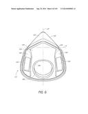 INTERFACE COMPRISING A NASAL SEALING PORTION diagram and image