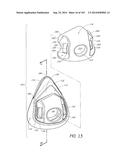 INTERFACE COMPRISING A NASAL SEALING PORTION diagram and image