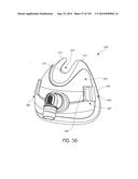 INTERFACE COMPRISING A NASAL SEALING PORTION diagram and image