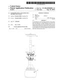 WATER PIPE WITH A CONTAINER AND A DISTRIBUTOR ELEMENT diagram and image