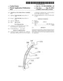 ARTIFICIAL EYELASHES WITH A TAPERED CUT diagram and image