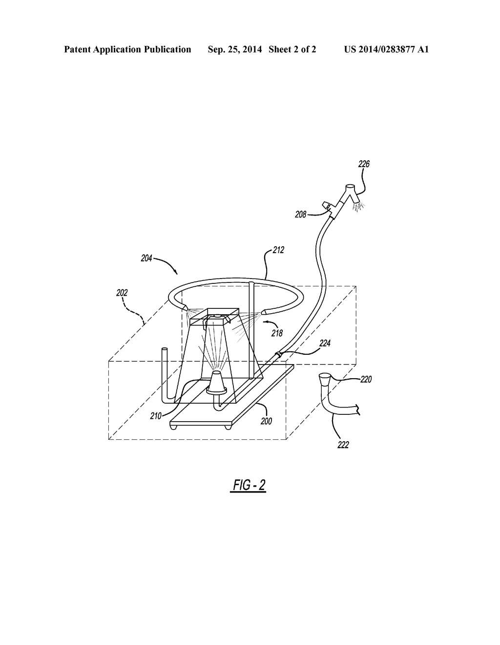 Method and Apparatus for Cleaning Vessels - diagram, schematic, and image 03