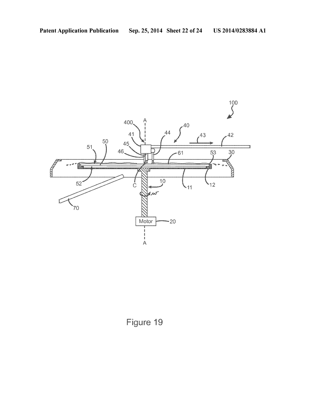 SYSTEMS AND METHODS FOR DRYING A ROTATING SUBSTRATE - diagram, schematic, and image 23