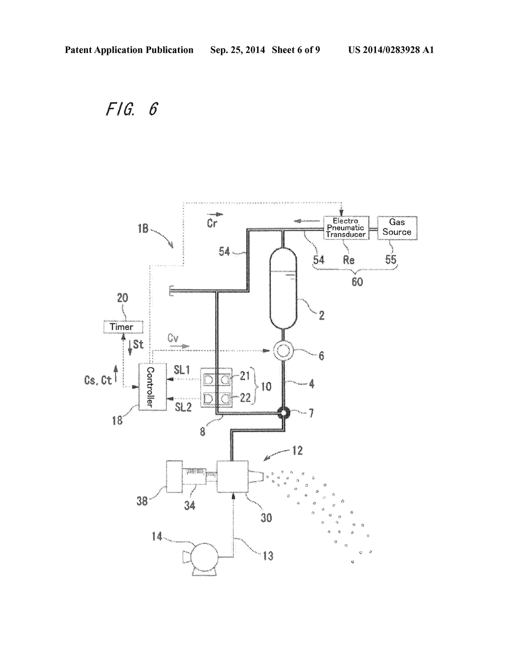 FLOW AMOUNT CONTROL APPARATUS - diagram, schematic, and image 07