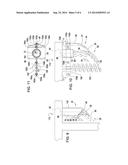 SCR SYSTEM COMPRISING A REDUCTANT DISTRIBUTOR diagram and image