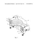 COLLECTOR FOR USE WITH AN APPARATUS FOR TREATING WAFER-SHAPED ARTICLES diagram and image