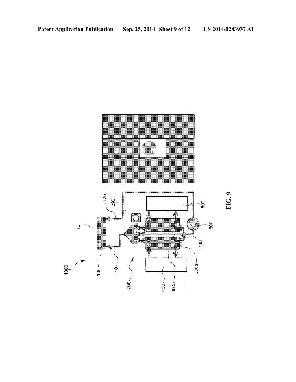 ELECTRO CONTROL MODULATOR VALVE AND SEMICONDUCTOR PRODUCTION APPARATUS     USING THE SAME - diagram, schematic, and image 10