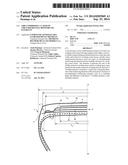 TIRE COMPRISING A LAYER OF CIRCUMFERENTIAL REINFORCING ELEMENTS diagram and image