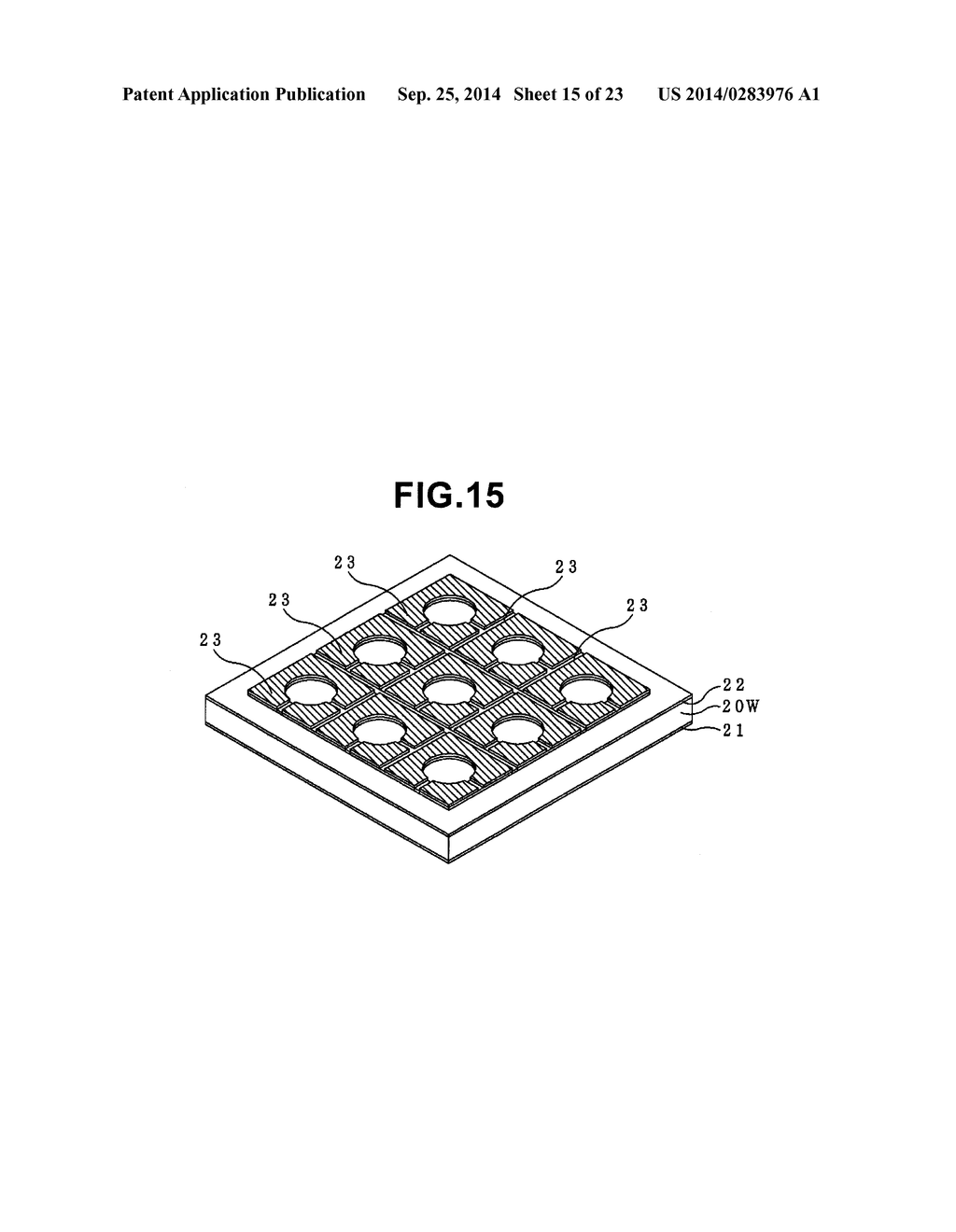 METHOD OF MANUFACTURING OPTICAL DEVICE - diagram, schematic, and image 16