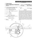 CUTTING AND SPLICING APPARATUS FOR CONVEYOR BELTS AND METHOD diagram and image