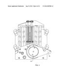 CUTTING AND SPLICING APPARATUS FOR CONVEYOR BELTS AND METHOD diagram and image