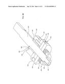 CUTTING AND SPLICING APPARATUS FOR CONVEYOR BELTS AND METHOD diagram and image