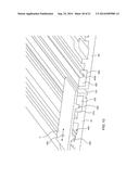 CUTTING AND SPLICING APPARATUS FOR CONVEYOR BELTS AND METHOD diagram and image