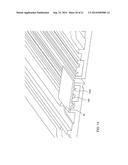 CUTTING AND SPLICING APPARATUS FOR CONVEYOR BELTS AND METHOD diagram and image