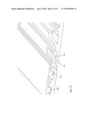 CUTTING AND SPLICING APPARATUS FOR CONVEYOR BELTS AND METHOD diagram and image