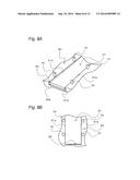 METHOD OF ATTACHING ARMORING SHEETS FOR WIRE HARNESS diagram and image