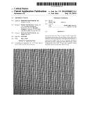 ABSORBENT TISSUE diagram and image