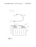 LOW COST ELECTRICAL TERMINALS MANUFACTURED FROM CONDUCTIVE LOADED     RESIN-BASED MATERIALS diagram and image