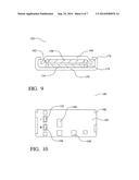 LOW COST ELECTRICAL TERMINALS MANUFACTURED FROM CONDUCTIVE LOADED     RESIN-BASED MATERIALS diagram and image