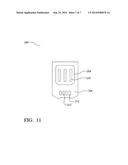 LOW COST ELECTRICAL TERMINALS MANUFACTURED FROM CONDUCTIVE LOADED     RESIN-BASED MATERIALS diagram and image