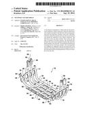 TRANSFER CASE SKID SHIELD diagram and image