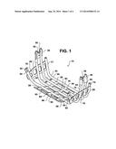 TRANSFER CASE SKID SHIELD diagram and image